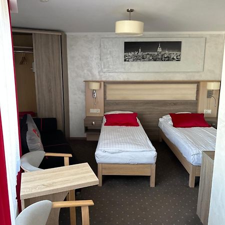 Hotel Diament I Brylant Rawicz Exteriér fotografie