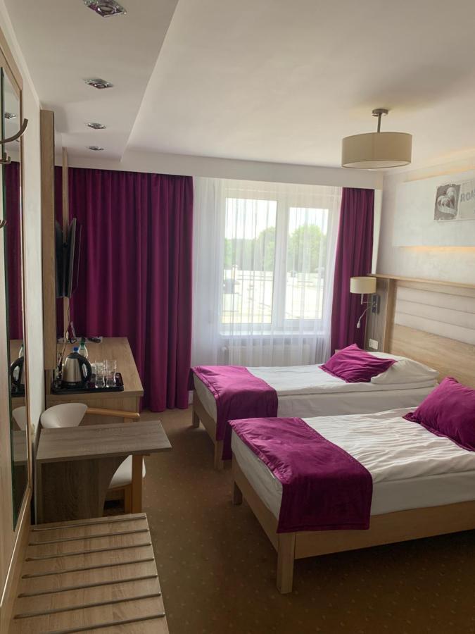 Hotel Diament I Brylant Rawicz Exteriér fotografie
