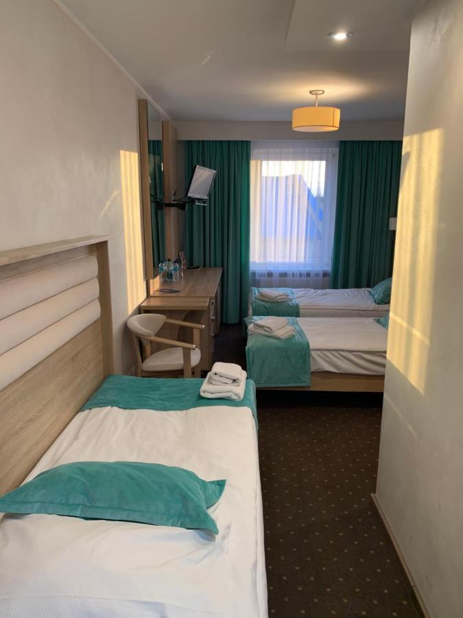 Hotel Diament I Brylant Rawicz Exteriér fotografie