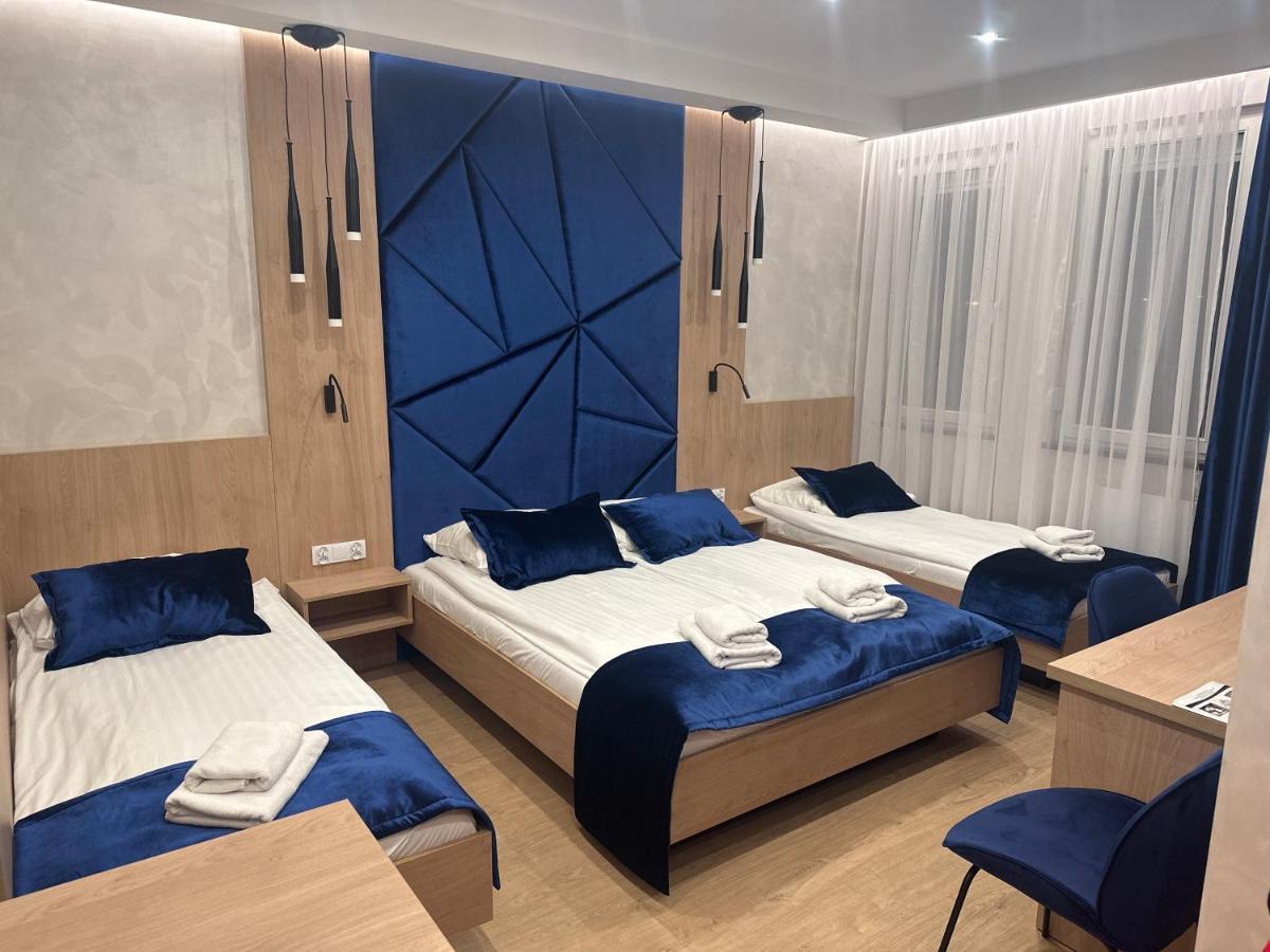 Hotel Diament I Brylant Rawicz Exteriér fotografie