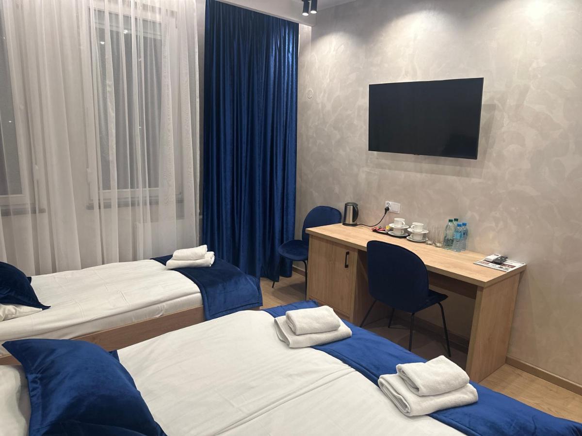 Hotel Diament I Brylant Rawicz Exteriér fotografie
