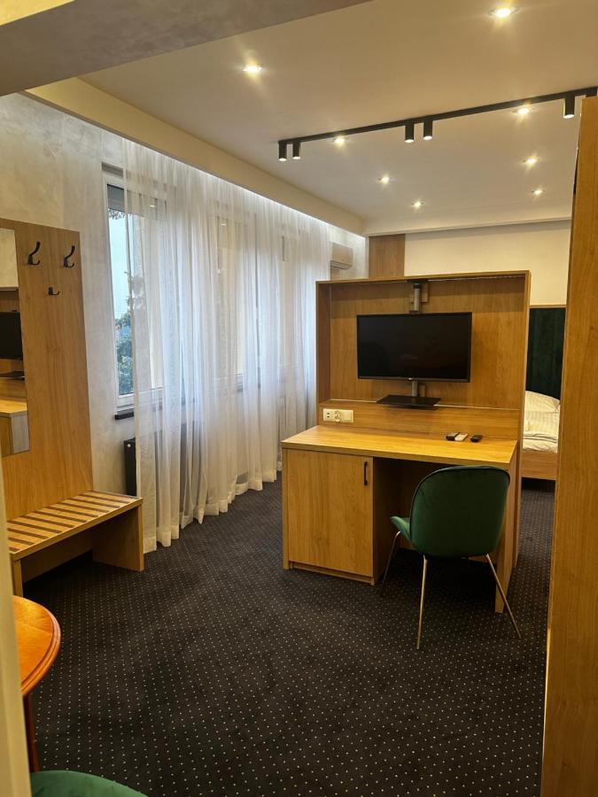 Hotel Diament I Brylant Rawicz Exteriér fotografie