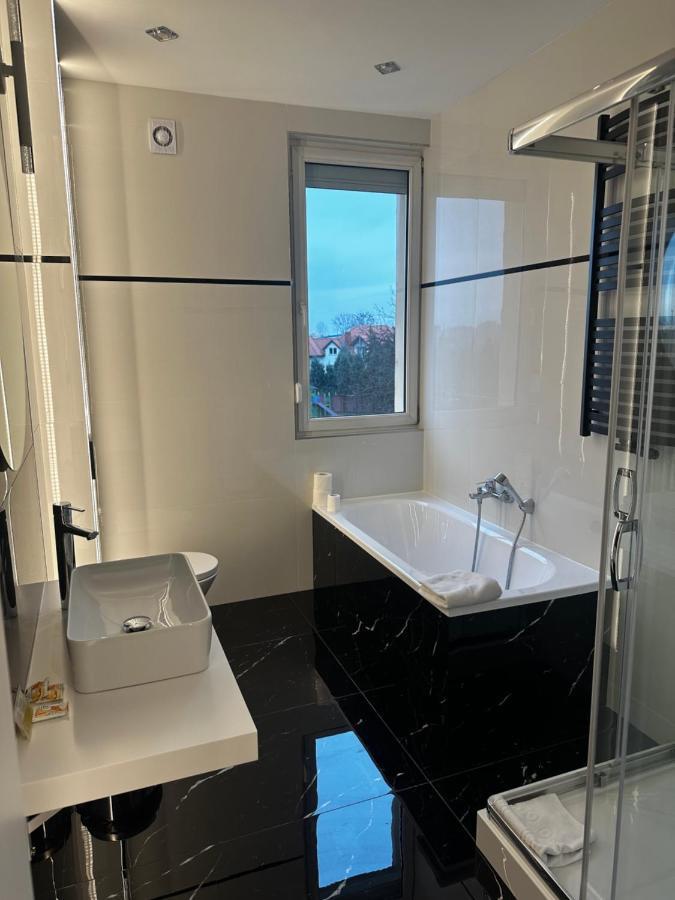 Hotel Diament I Brylant Rawicz Exteriér fotografie