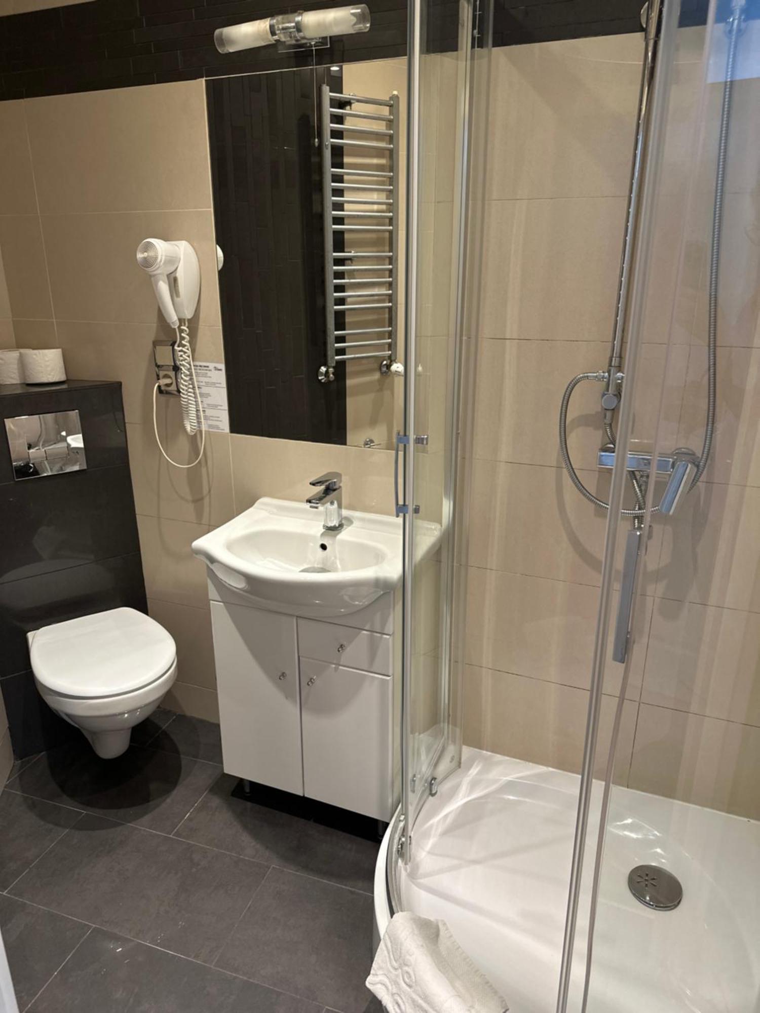 Hotel Diament I Brylant Rawicz Exteriér fotografie