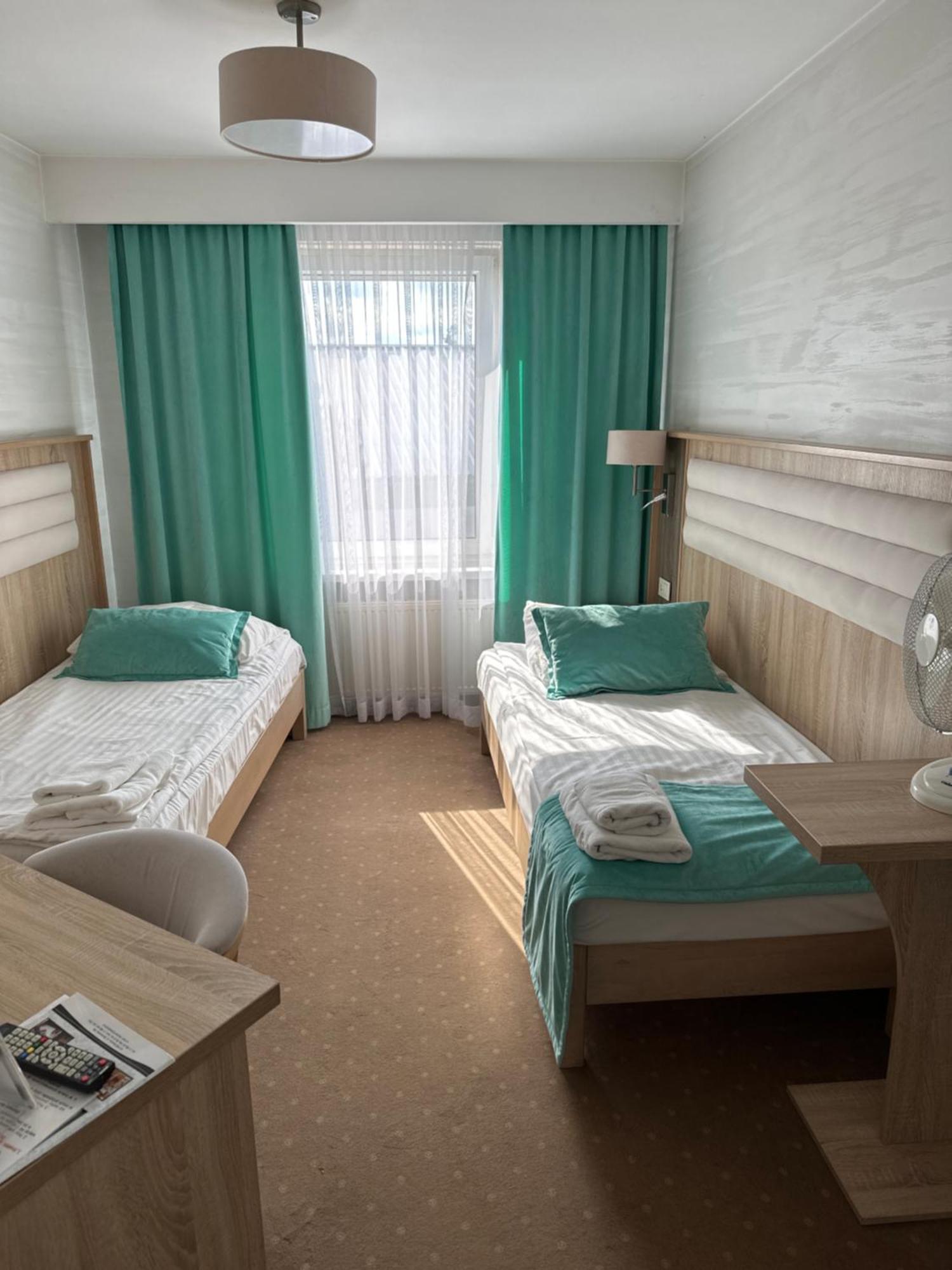 Hotel Diament I Brylant Rawicz Exteriér fotografie