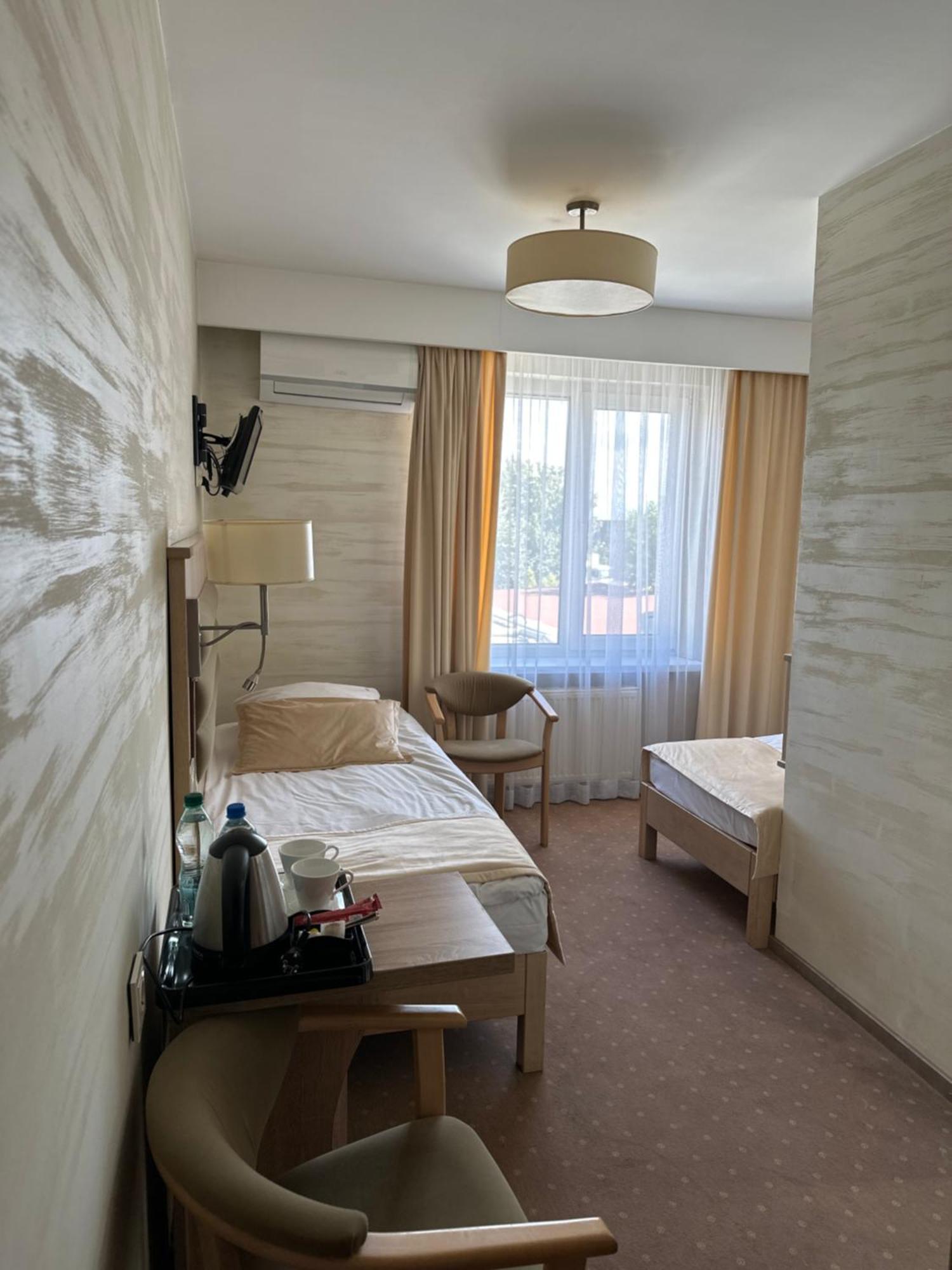 Hotel Diament I Brylant Rawicz Exteriér fotografie