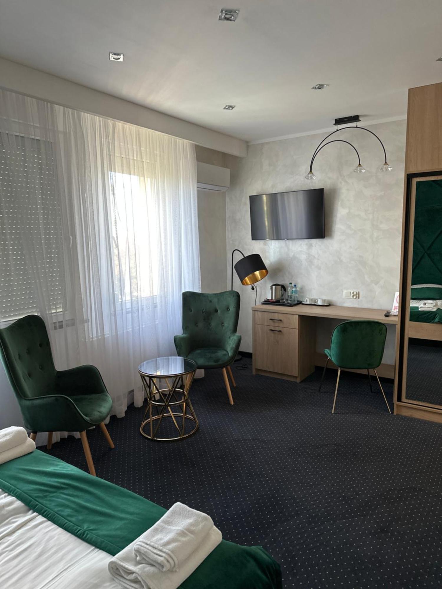 Hotel Diament I Brylant Rawicz Exteriér fotografie